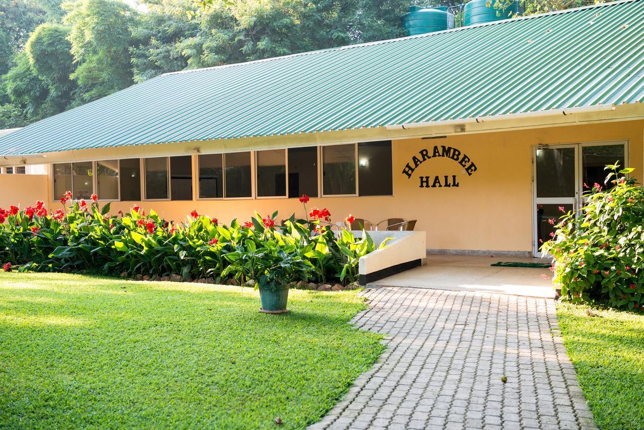 Fringilla Lodge Chisamba Екстериор снимка