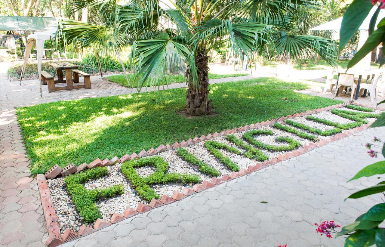Fringilla Lodge Chisamba Екстериор снимка