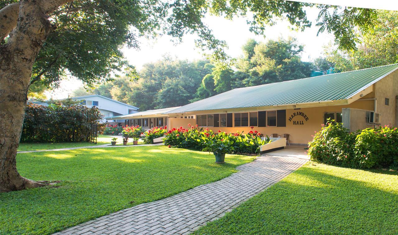 Fringilla Lodge Chisamba Екстериор снимка