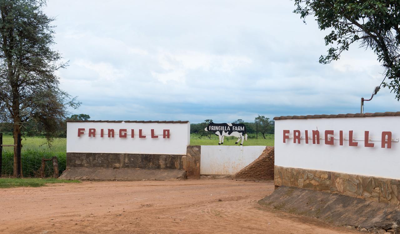 Fringilla Lodge Chisamba Екстериор снимка