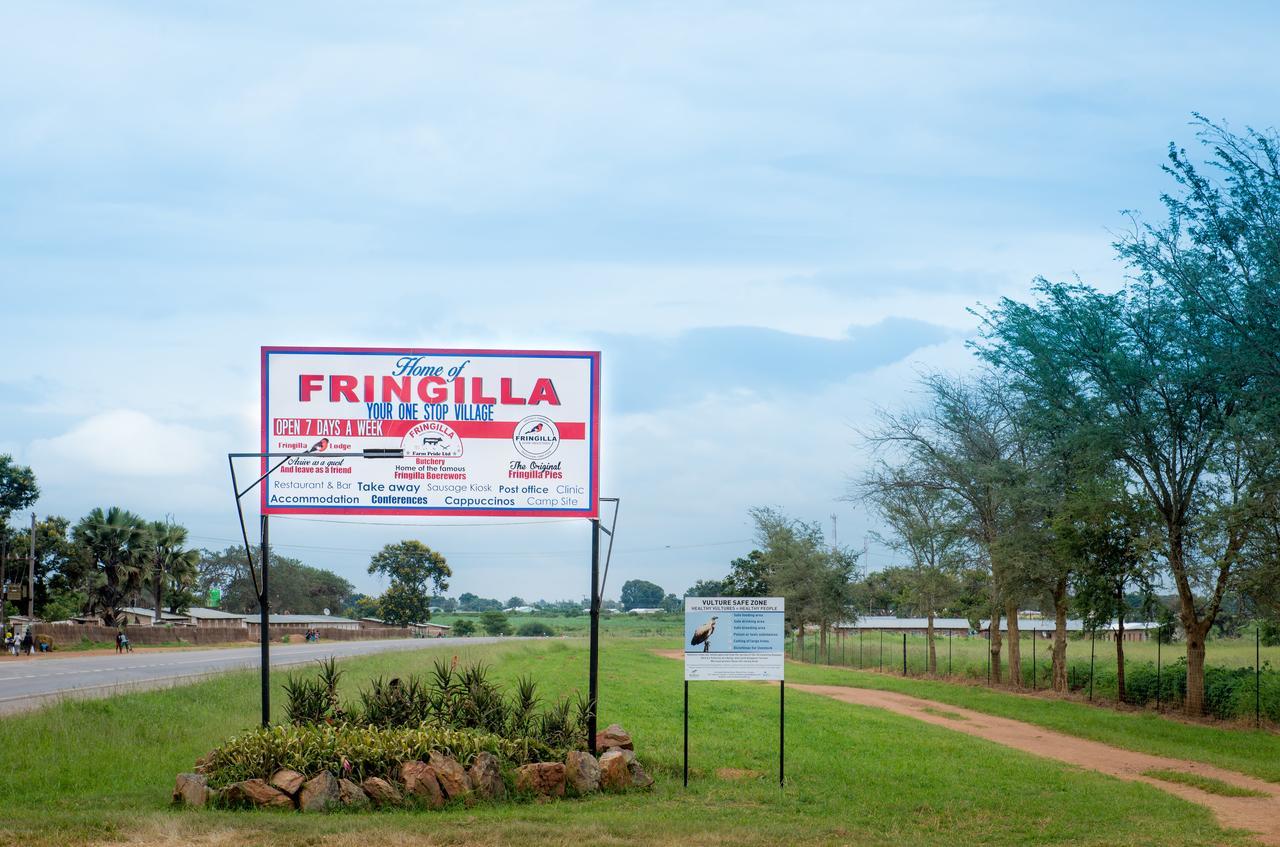 Fringilla Lodge Chisamba Екстериор снимка