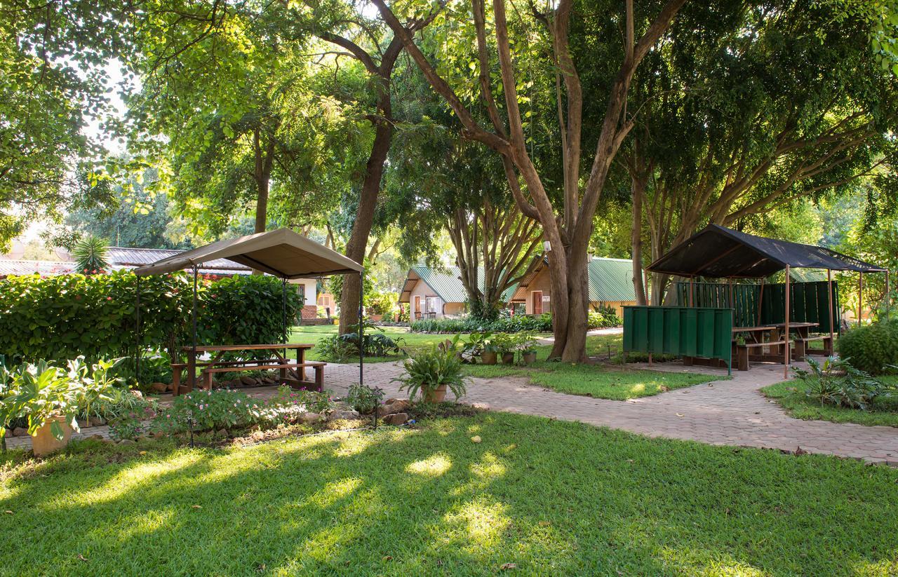 Fringilla Lodge Chisamba Екстериор снимка