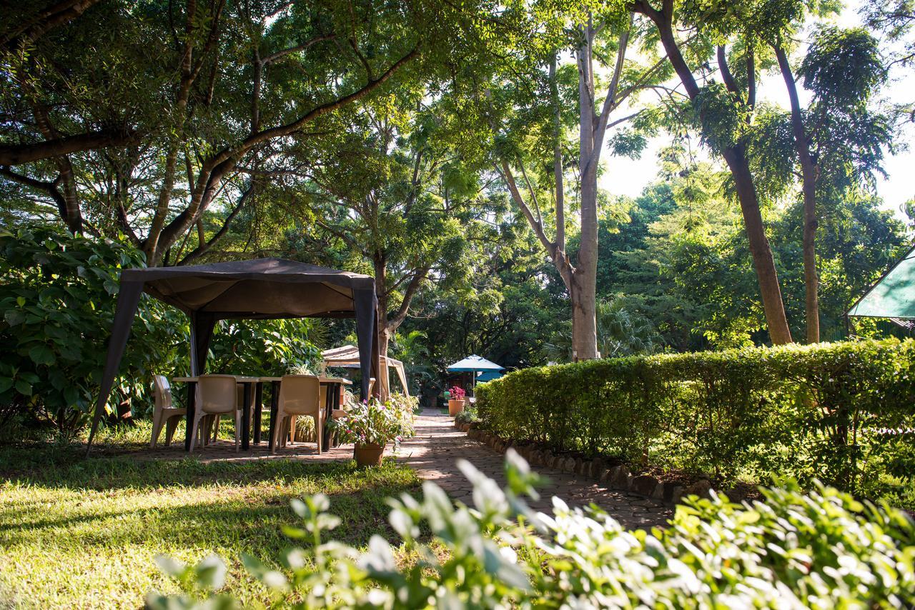 Fringilla Lodge Chisamba Екстериор снимка