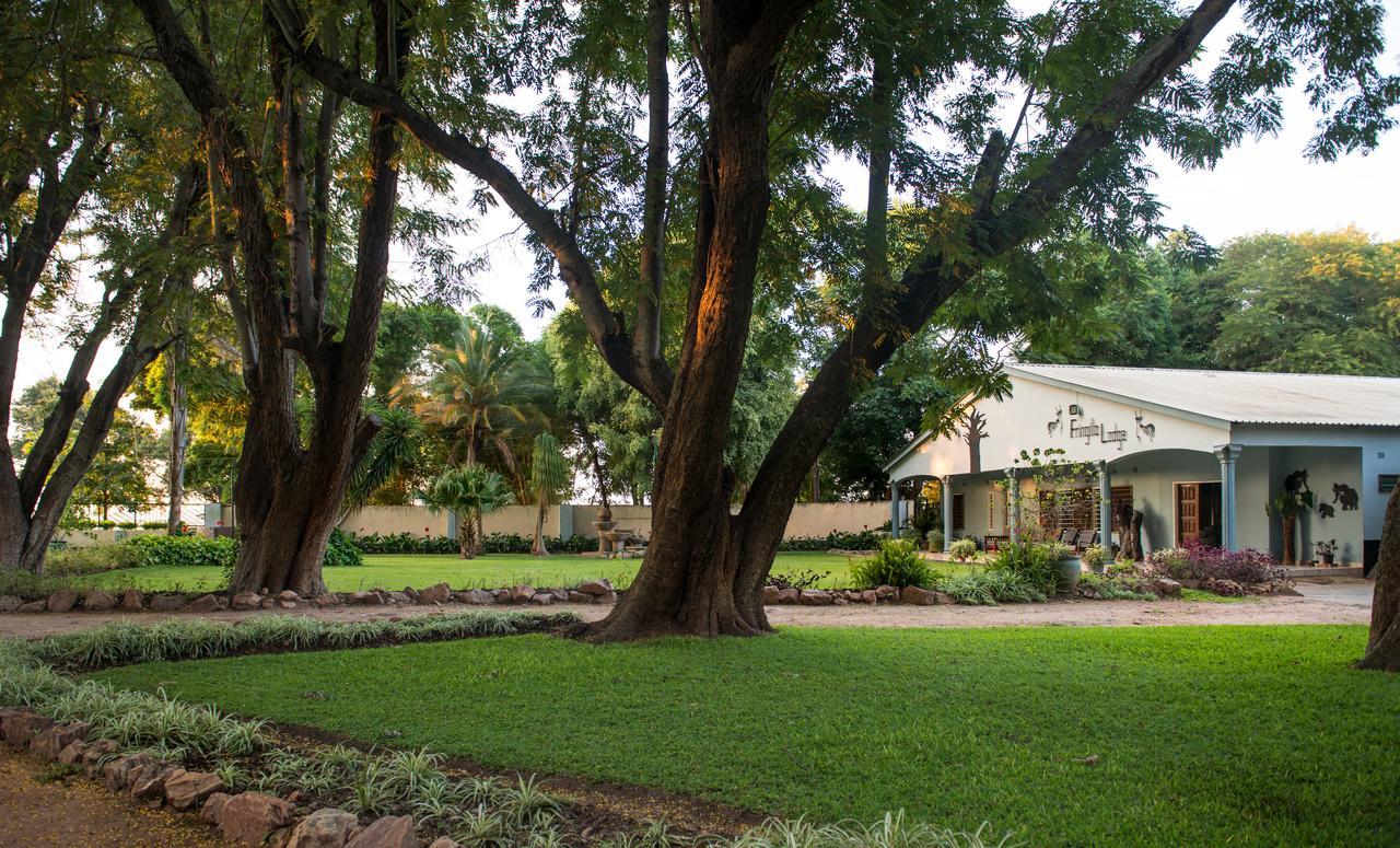 Fringilla Lodge Chisamba Екстериор снимка