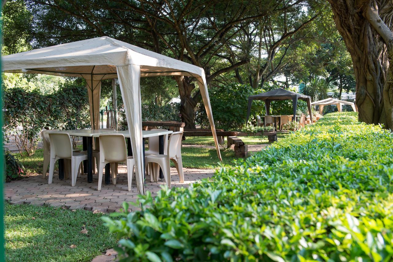 Fringilla Lodge Chisamba Екстериор снимка