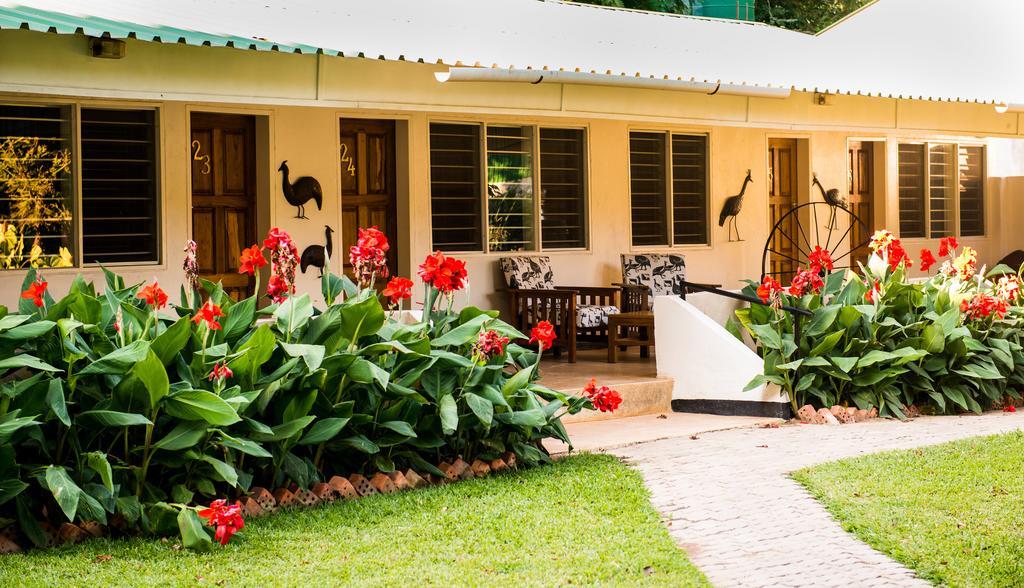 Fringilla Lodge Chisamba Екстериор снимка