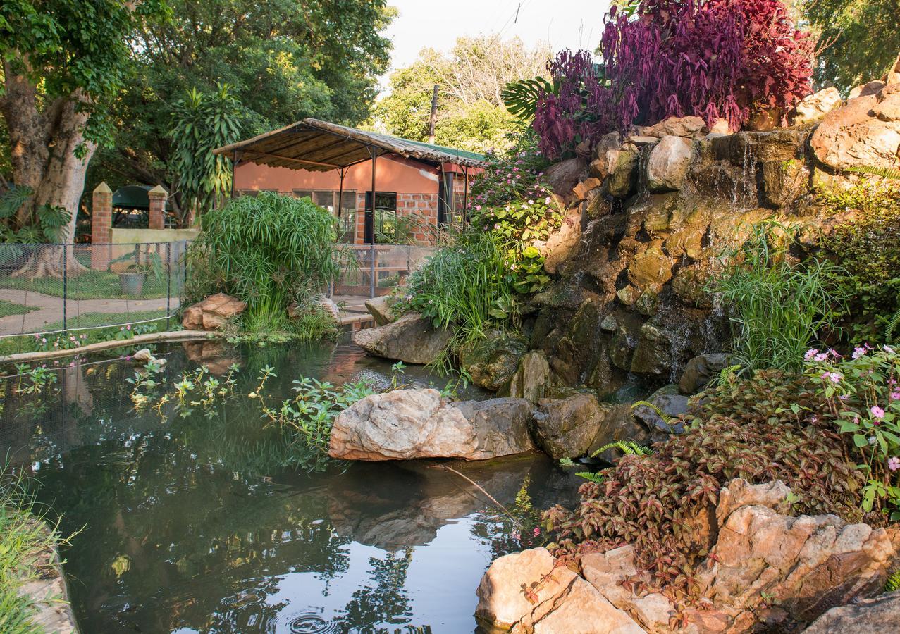 Fringilla Lodge Chisamba Екстериор снимка