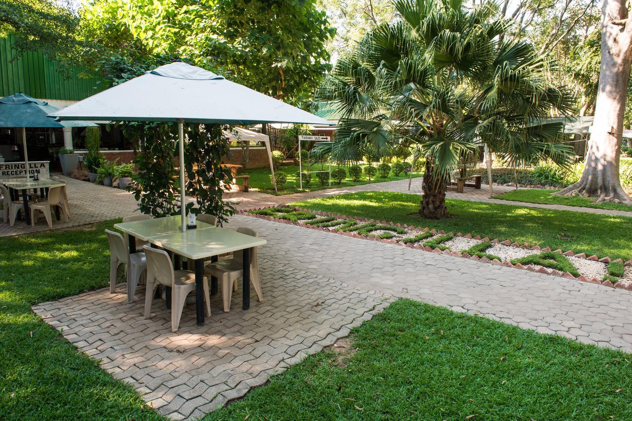 Fringilla Lodge Chisamba Екстериор снимка