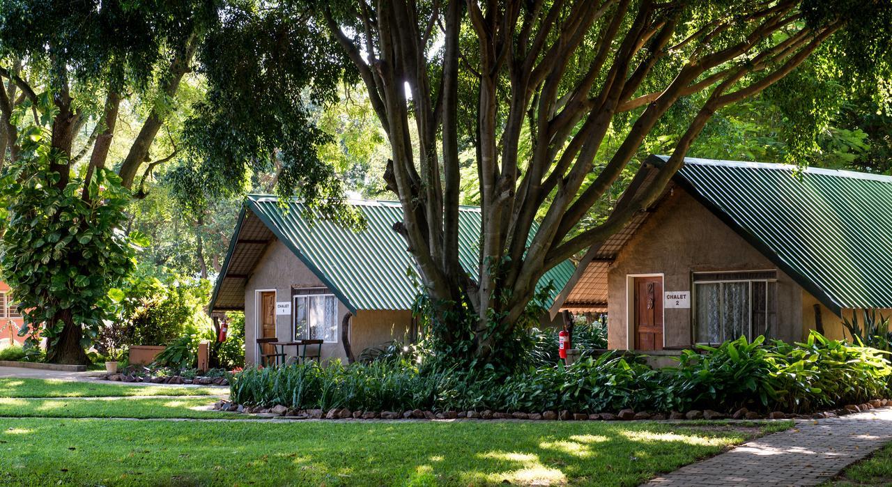 Fringilla Lodge Chisamba Екстериор снимка