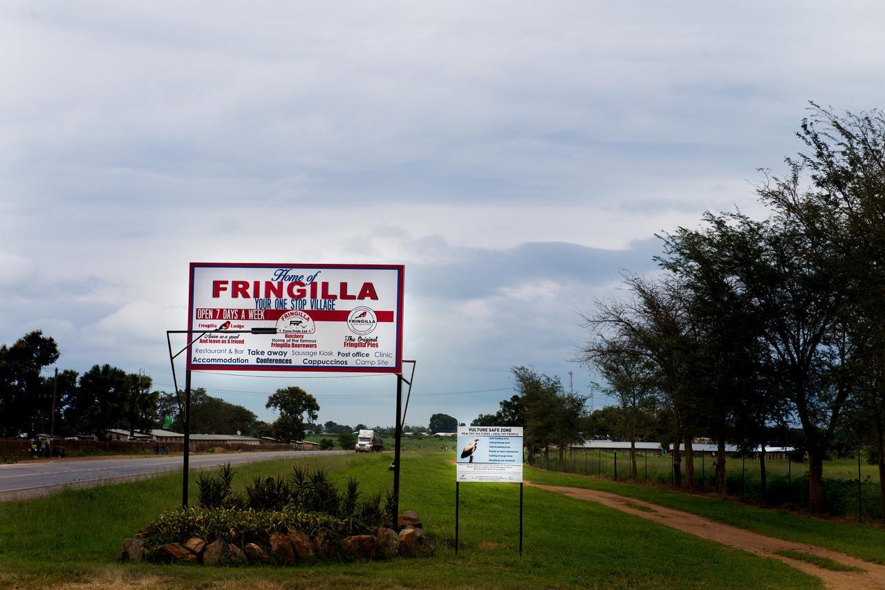 Fringilla Lodge Chisamba Екстериор снимка