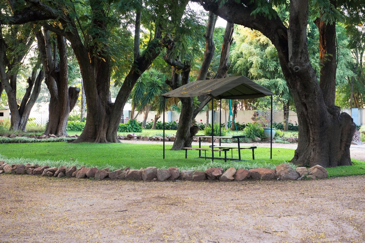 Fringilla Lodge Chisamba Екстериор снимка