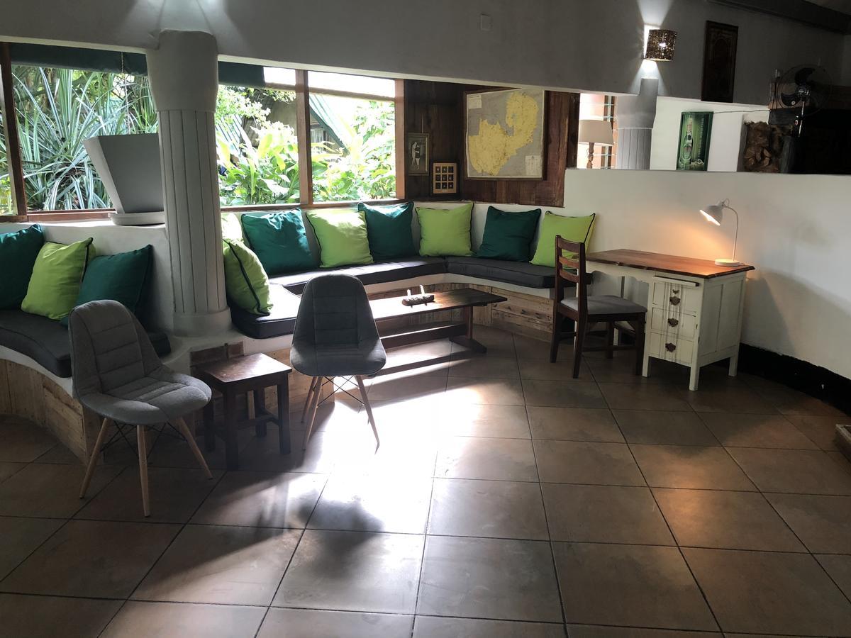 Fringilla Lodge Chisamba Екстериор снимка