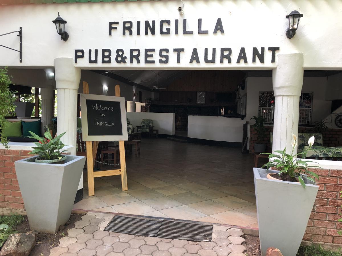 Fringilla Lodge Chisamba Екстериор снимка