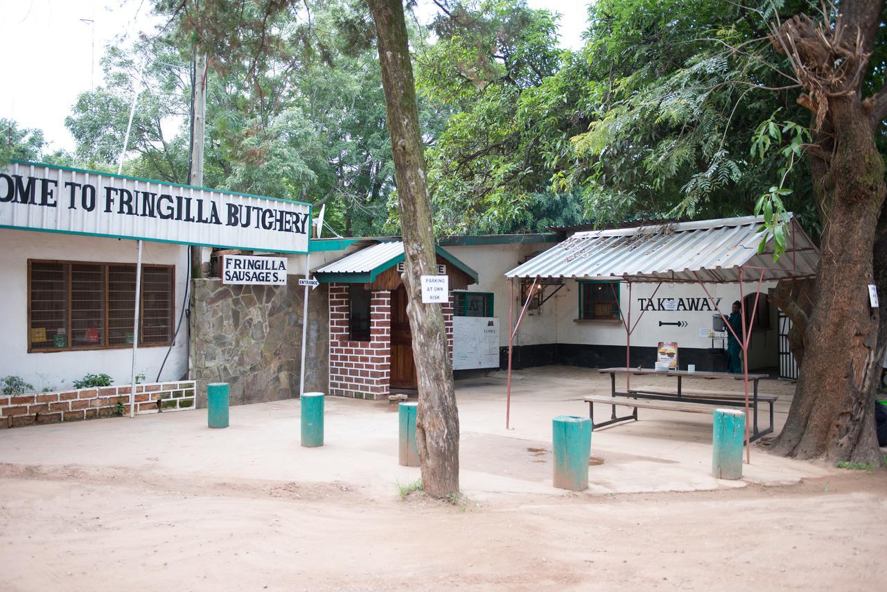 Fringilla Lodge Chisamba Екстериор снимка