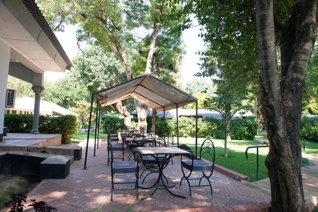Fringilla Lodge Chisamba Екстериор снимка
