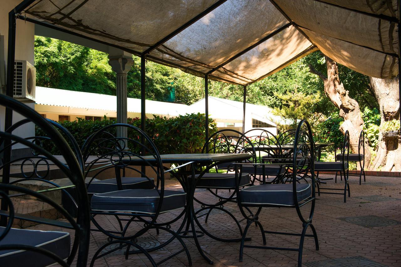 Fringilla Lodge Chisamba Екстериор снимка