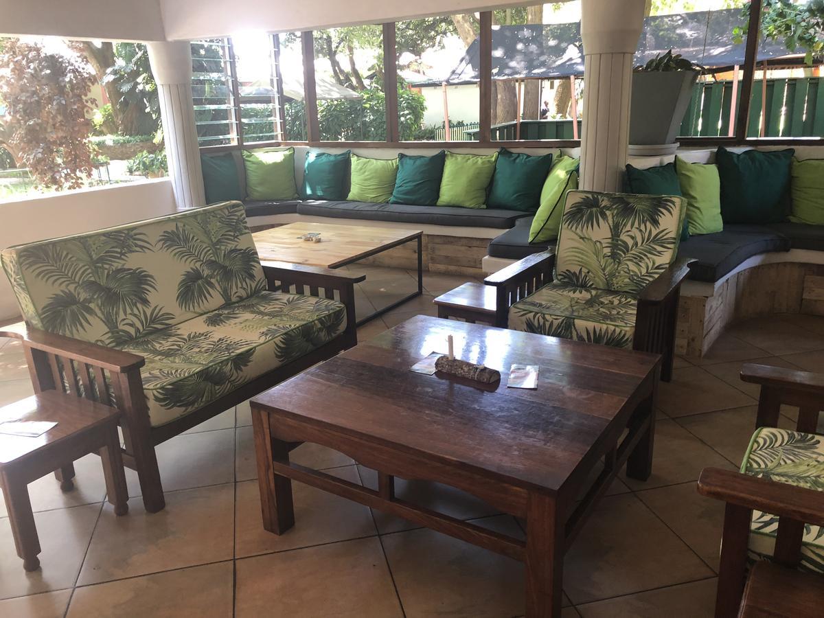 Fringilla Lodge Chisamba Екстериор снимка