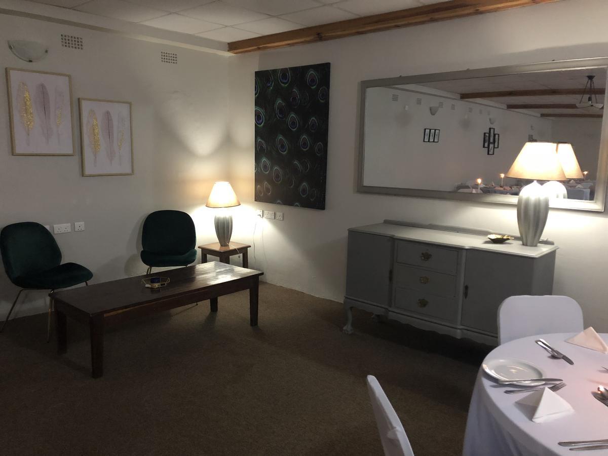 Fringilla Lodge Chisamba Екстериор снимка