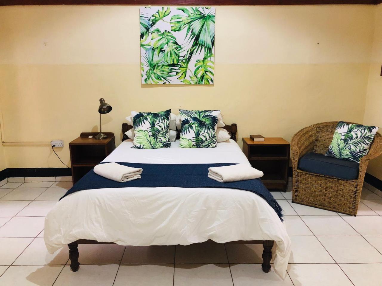 Fringilla Lodge Chisamba Екстериор снимка