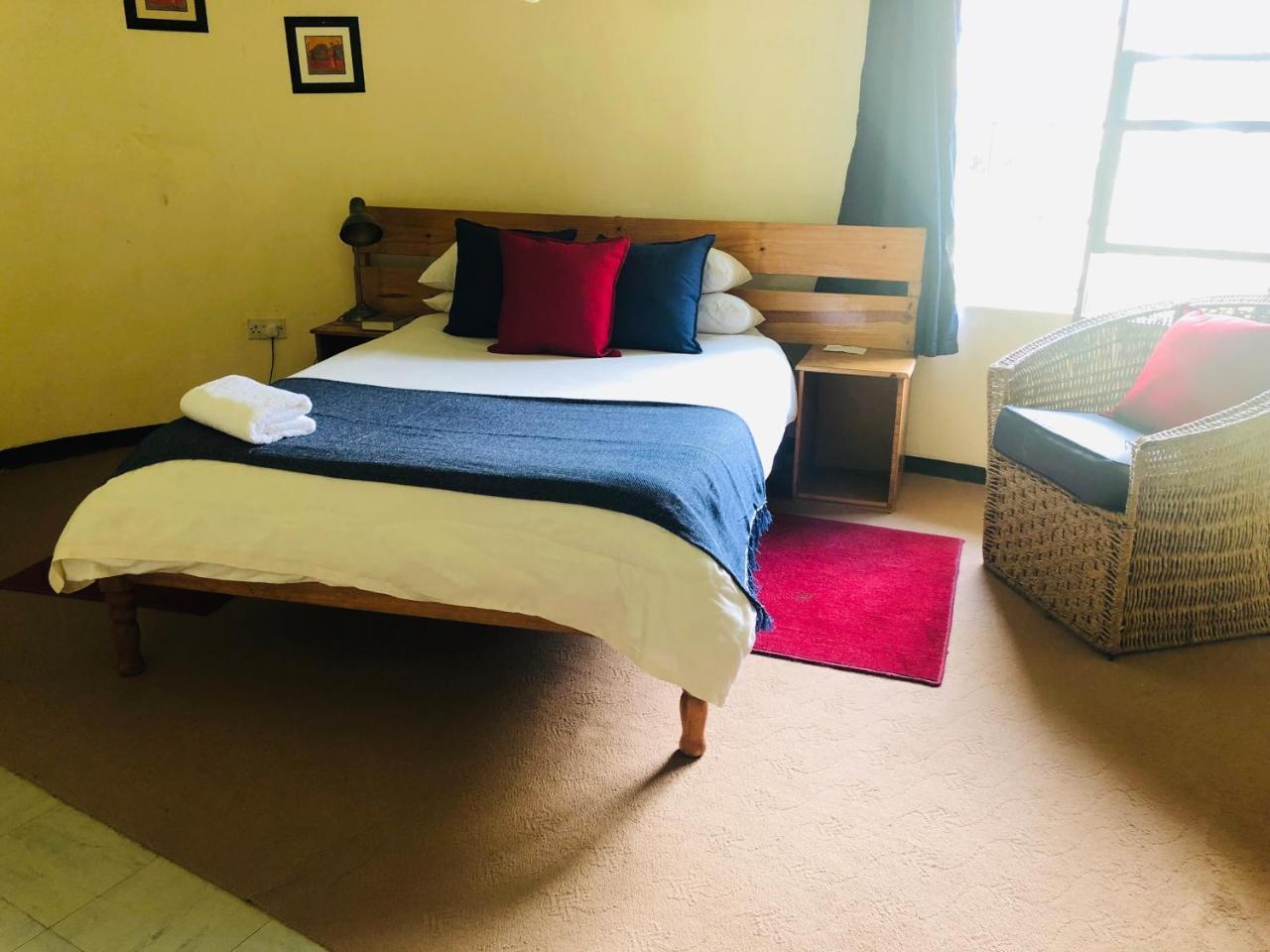 Fringilla Lodge Chisamba Стая снимка