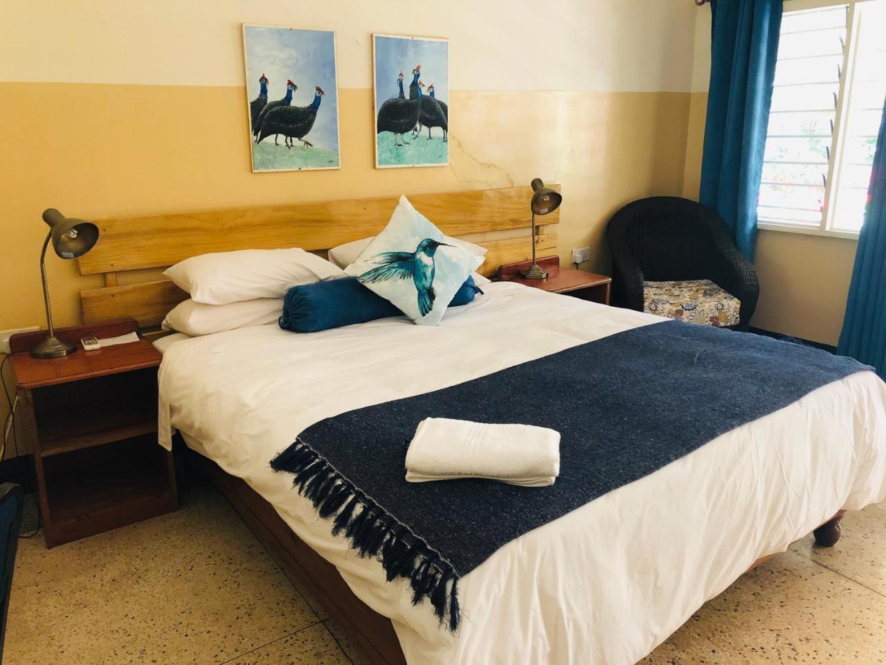 Fringilla Lodge Chisamba Екстериор снимка